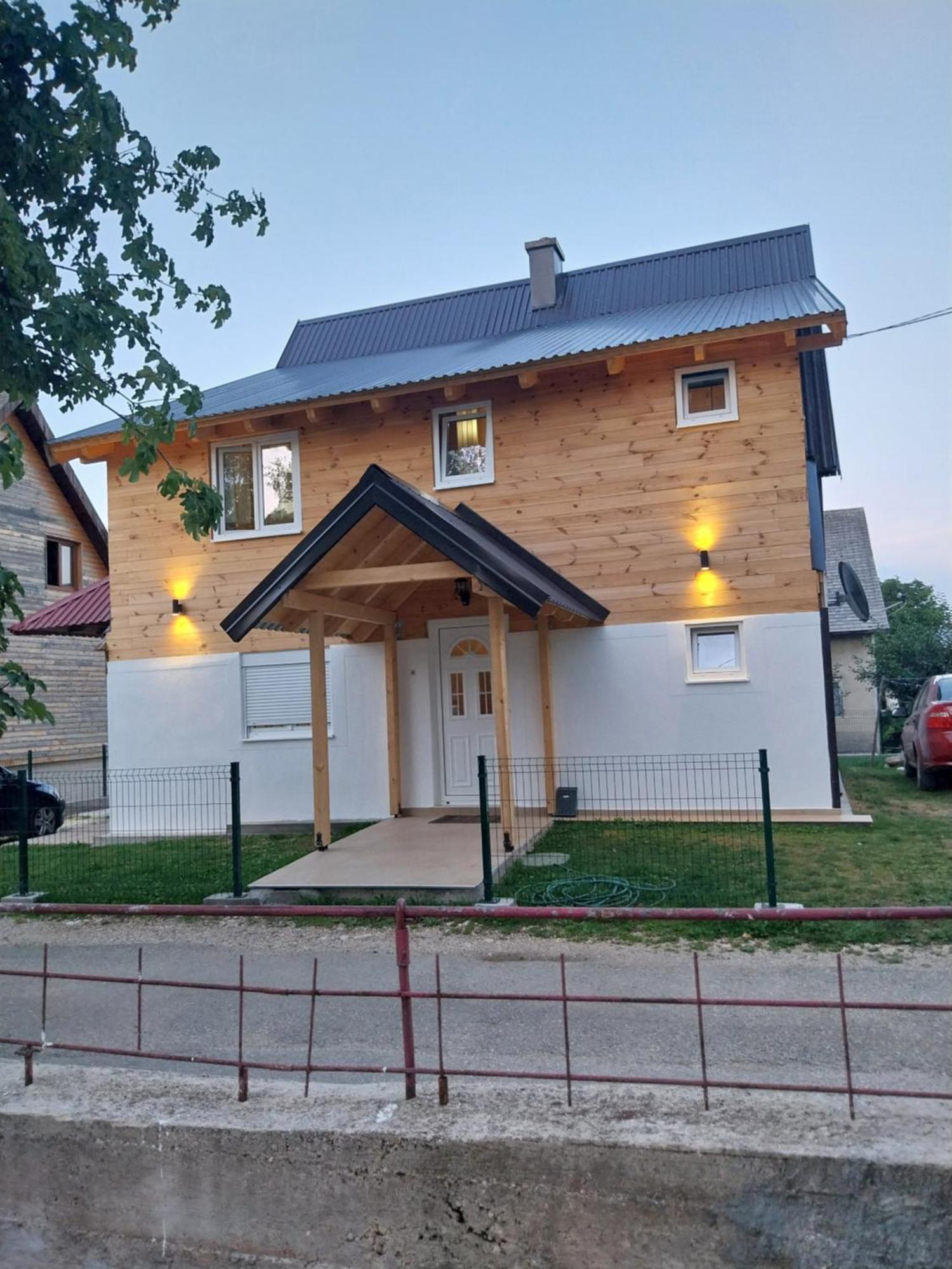 Rent A House - "Laki" Villa Žabljak Eksteriør billede