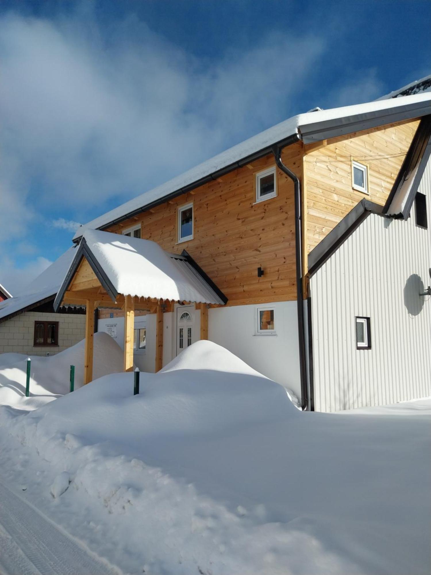 Rent A House - "Laki" Villa Žabljak Eksteriør billede